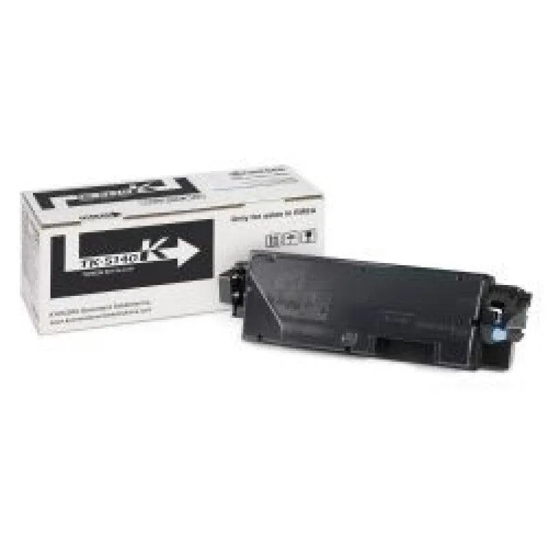 Cartuccia toner KYOCERA TK-5140K 1 pz. Originale Nero - immagine 1
