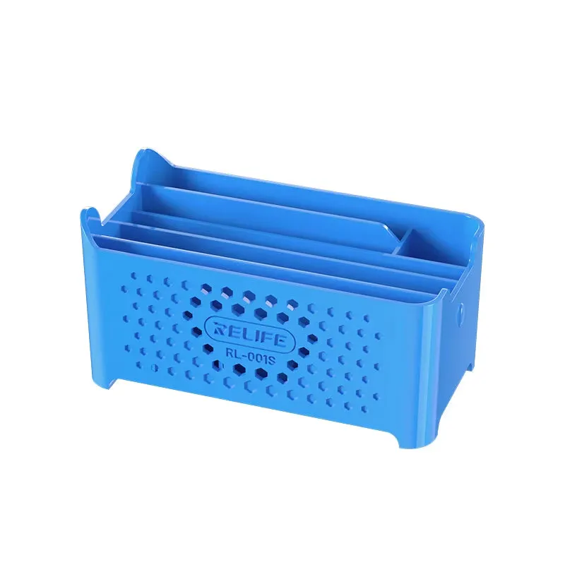 Supporto Siti BGA Relife RL-001S, Blu - immagine 1