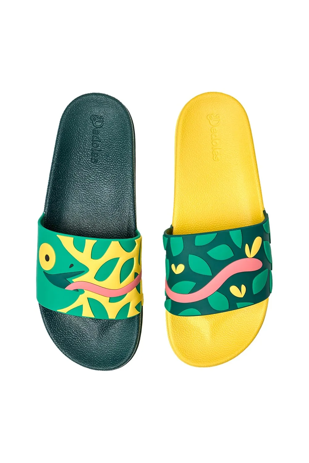 Dedoles Ciabatte Donna e Uomo Bambini Sandali Spiaggia Piscina Design - immagine 1