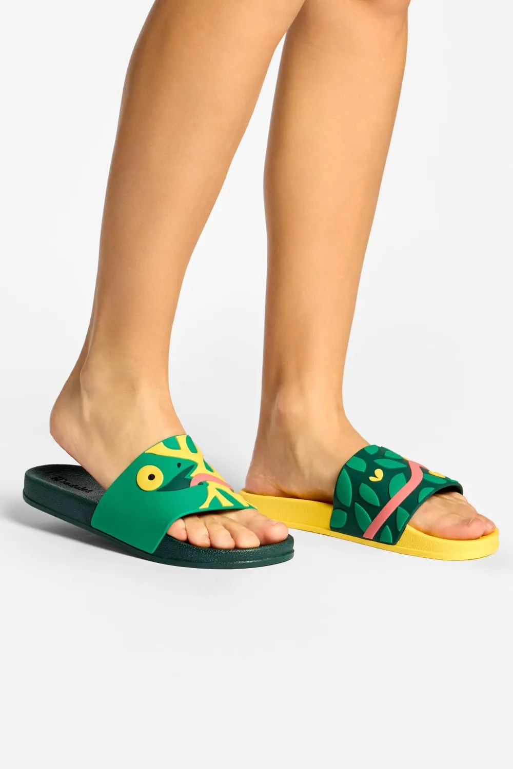Dedoles Ciabatte Donna e Uomo Bambini Sandali Spiaggia Piscina Design - immagine 2