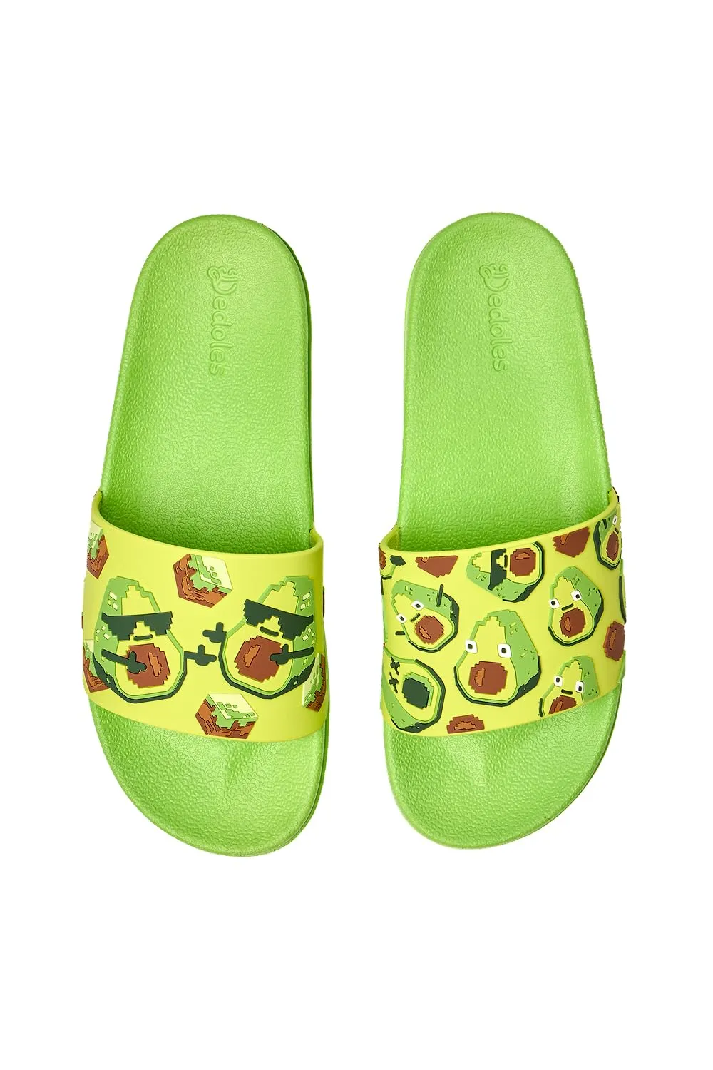 Dedoles Ciabatte Donna e Uomo Bambini Sandali Spiaggia Piscina Design - immagine 1
