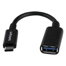 Adattatore computer Usb A to Usb C USB31CAADP - immagine 1