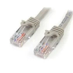 Cavo di rete 5E Patch Cable Grigio 15m 45PAT15MGR - immagine 1