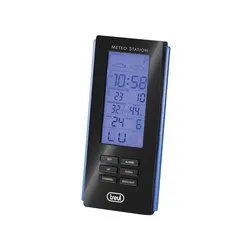 Stazione barometrica Me 3108 Rc Black 0310800 - immagine 1