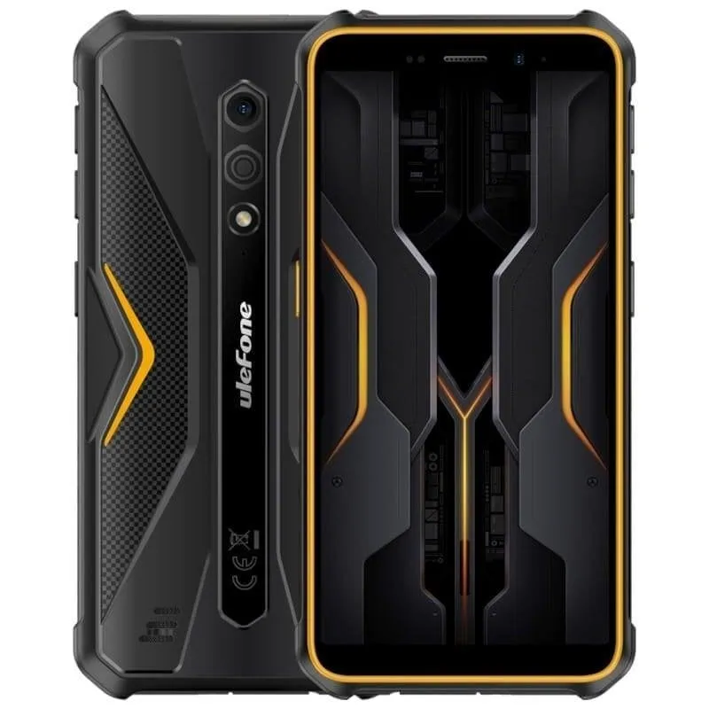 Ulefone Armor X12 Pro 4G 4GB 64GB 5.45" Arancione - immagine 1