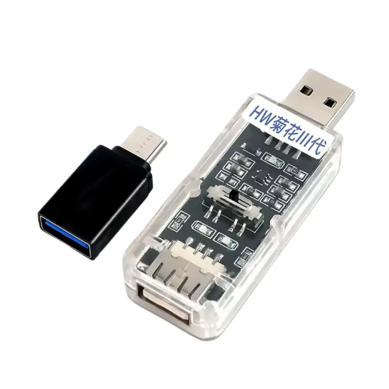 Tester Service iSOFT IS-004 (Gen 3), USB-A 1.0 - immagine 1