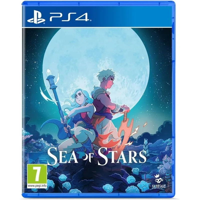 Mare di Stelle PS4 - immagine 1