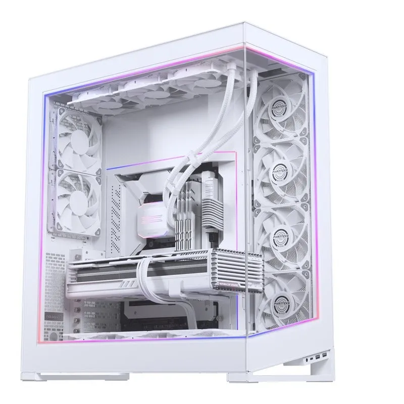 Phanteks NV9 Premium LED Kit 3 moduli D-ARGB per scatola bianca NV9 - immagine 1
