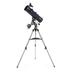 Telescopio 650 mm ASTROMASTER 130Eq Blue CE31045 - immagine 1
