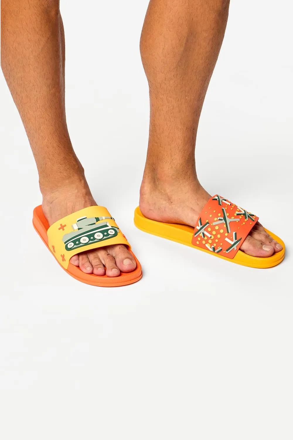 Dedoles Ciabatte Donna e Uomo Bambini Sandali Spiaggia Piscina Design - immagine 5