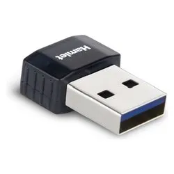Adattatore N300 Nano Single Band HNWU300NN - immagine 1