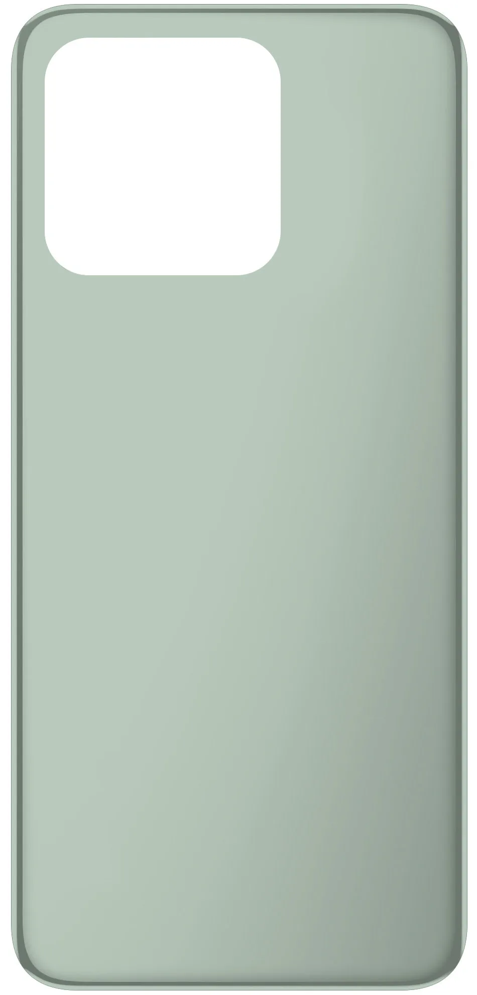 Copertura Batteria compatibile con Xiaomi 13, Verde - immagine 1