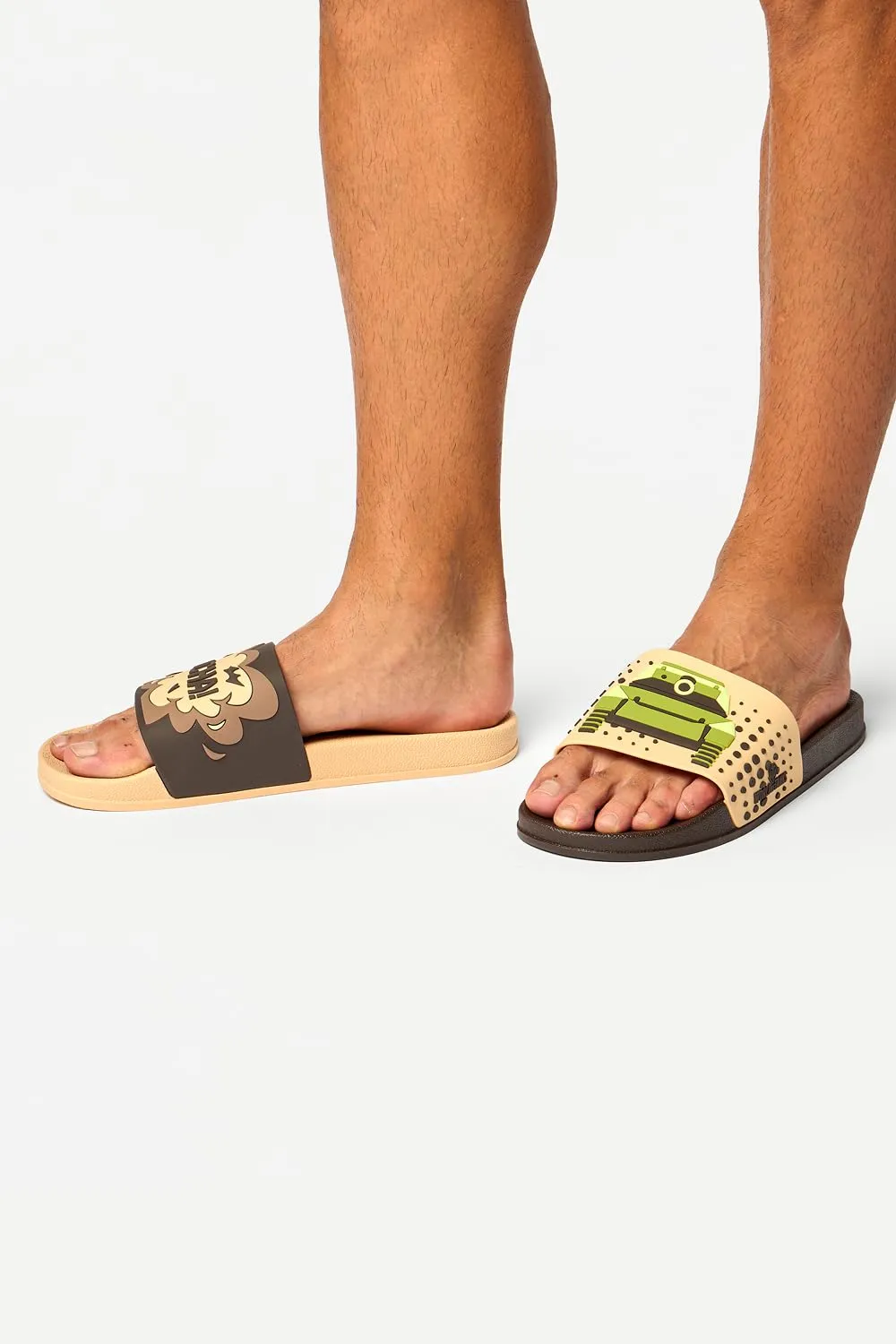 Dedoles Ciabatte Donna e Uomo Bambini Sandali Spiaggia Piscina Design - immagine 2