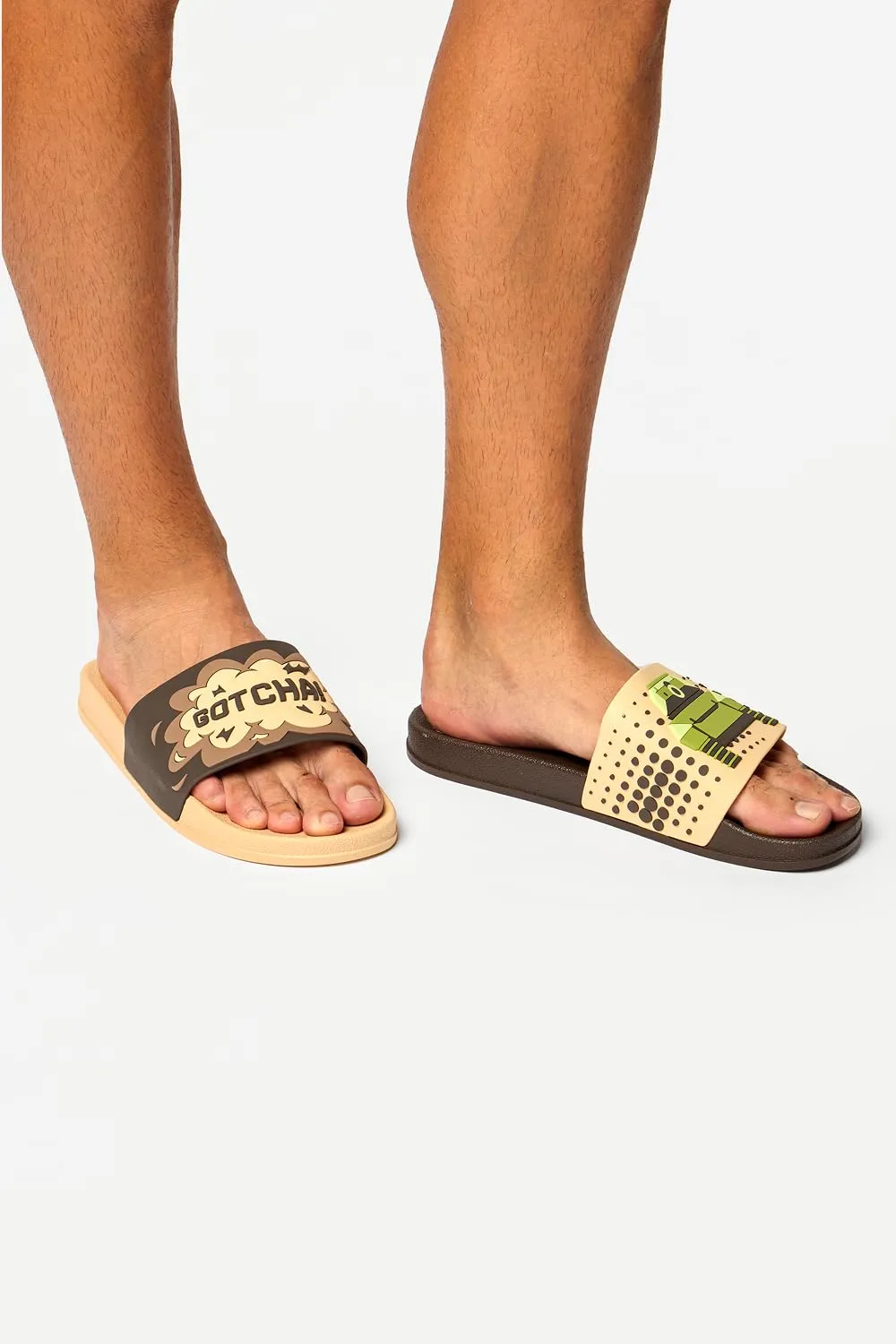 Dedoles Ciabatte Donna e Uomo Bambini Sandali Spiaggia Piscina Design - immagine 4