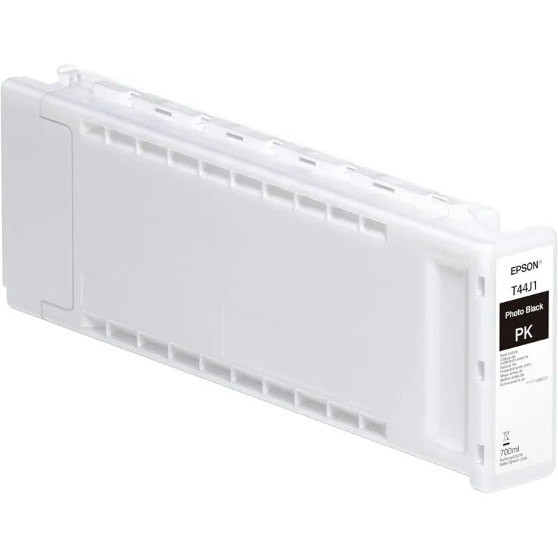 Epson Confezione singola Nero fotografico T44J140 UltraChrome PRO 12 700ml - immagine 1