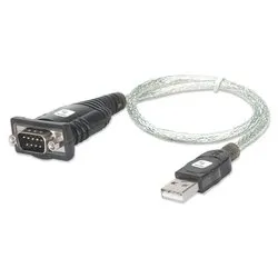 Convertitore computer da Usb a Seriale IDATA USB SER 2T - immagine 1