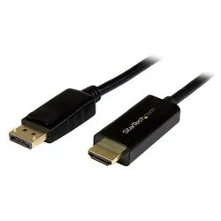 Cavo adattatore Video Displayport Hdmi 4K 5m DP2HDMM5MB - immagine 1