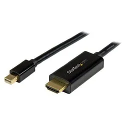 Cavo adattatore Video HDMI Mini DisplayPort 4K 5m MDP2HDMM5MB - immagine 1