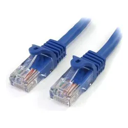 Cavo di rete 5E Patch Cable Blue 5m 45PAT5MBL - immagine 1