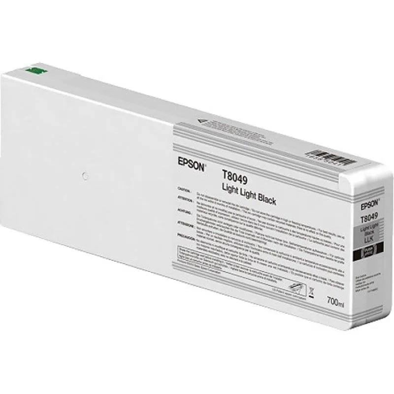 Cartuccia per Cartuccia Epson T55K9 Nero Chiaro 700 ml - immagine 1