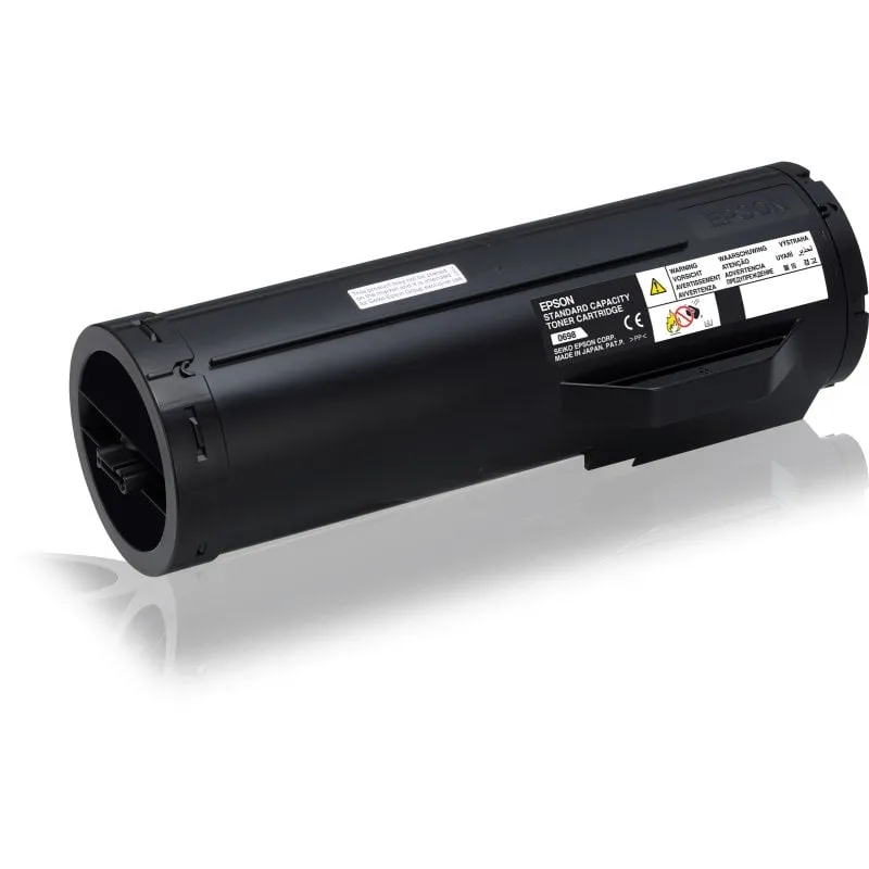 Cartuccia toner nero Epson 12k - immagine 1