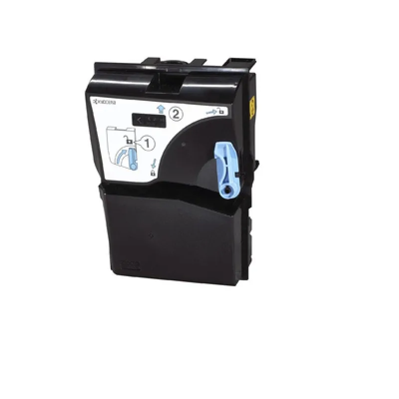 Cartuccia toner nero originale KYOCERA TK-825K - immagine 1