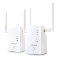 Access point GEMINI AC1200 Roaming Kit Dual Band White RE11 - immagine 1