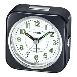 Sveglia Con funzione snooze Black TQ 143S 1EF - immagine 1