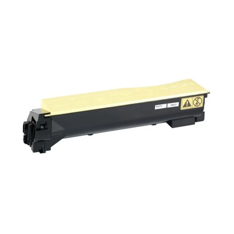 Cartuccia toner KYOCERA TK-540Y 1 pezzo(i) Originale Giallo - immagine 1