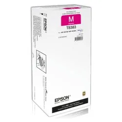 Cartuccia stampante Tank 838 Magenta Xl Rips C13T838340 - immagine 1