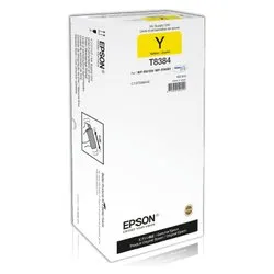 Cartuccia stampante Tank 838 Giallo Xl Rips C13T838440 - immagine 1