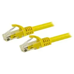 Cavo di rete 6 UTP Patch Cable Giallo 0,5m N6PATC50CMYL - immagine 1
