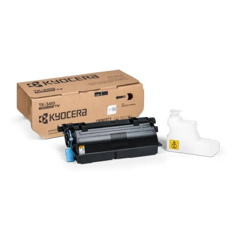 Cartuccia Toner Kyocera TK-3410 Originale Nero 1 pezzo - immagine 1