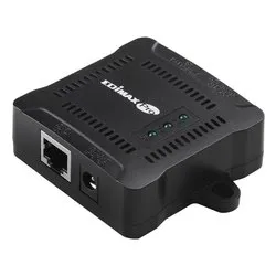 Modulo POE Gigabit Splitter PoE+ Black GP 101ST - immagine 1