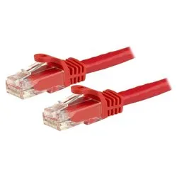Cavo di rete 6 UTP Patch Cable Rosso 0,5m N6PATC50CMRD - immagine 1