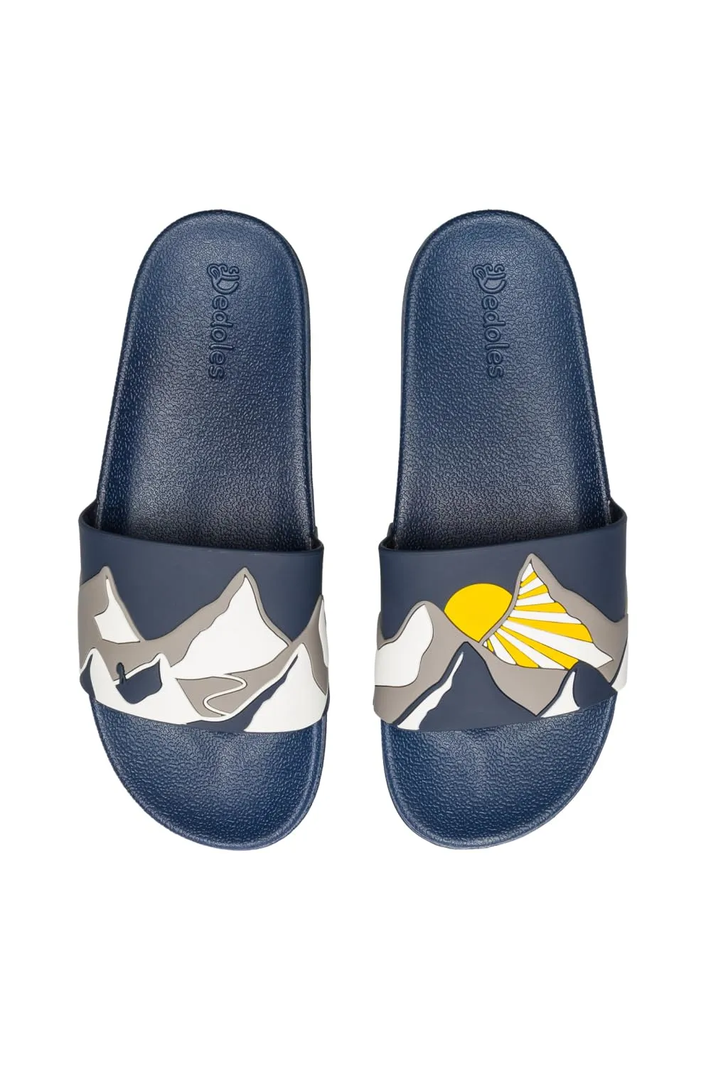 Dedoles Ciabatte Donna e Uomo Bambini Sandali Spiaggia Piscina Design - immagine 1