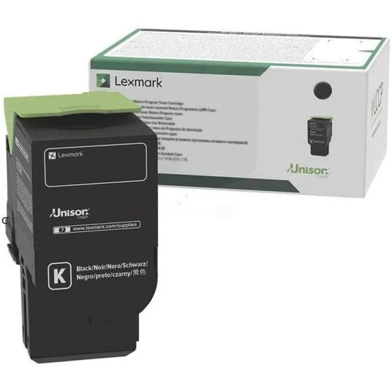 Cartuccia toner Lexmark 78C2XKE XXL Nero Extra Alto Rendimento - immagine 1