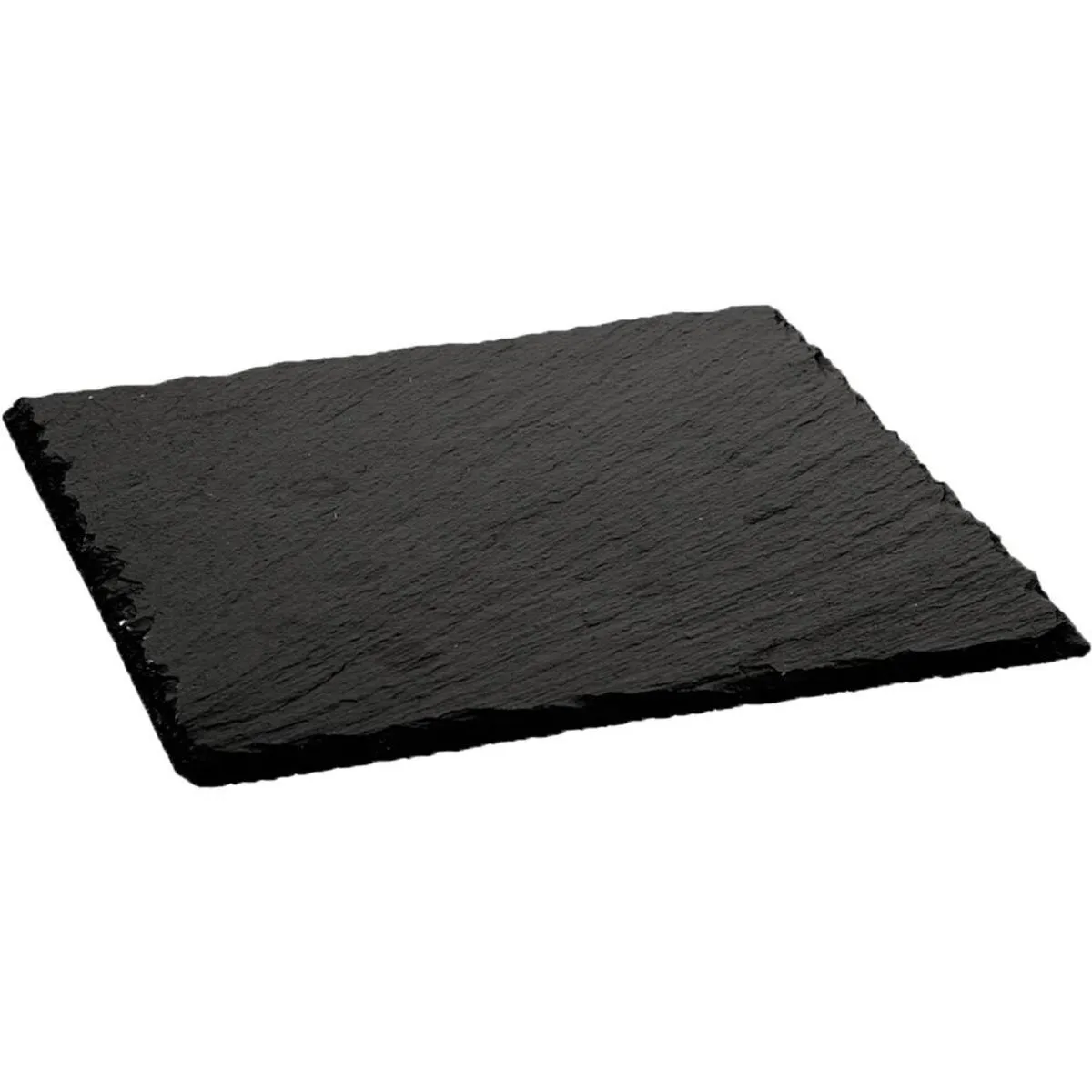 Stalgast Lavagna per finger food; 30x0.5 cm (LxH); grigio scuro; rettangolare - immagine 1