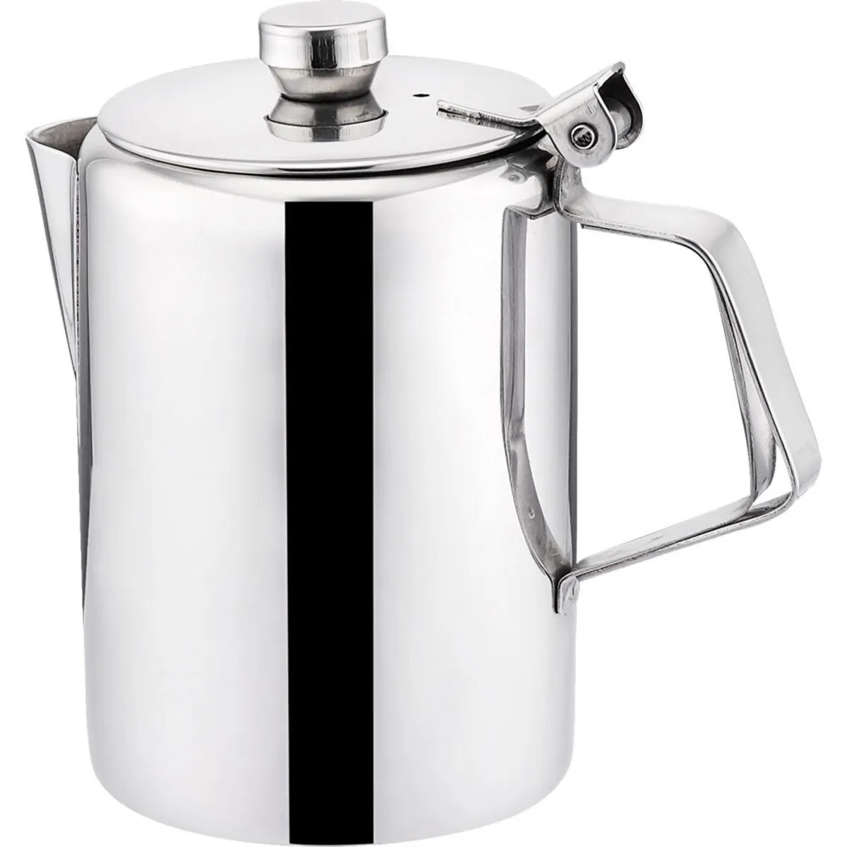 Stalgast Caffettiera in acciaio inox; 1500 ml; argento - immagine 1