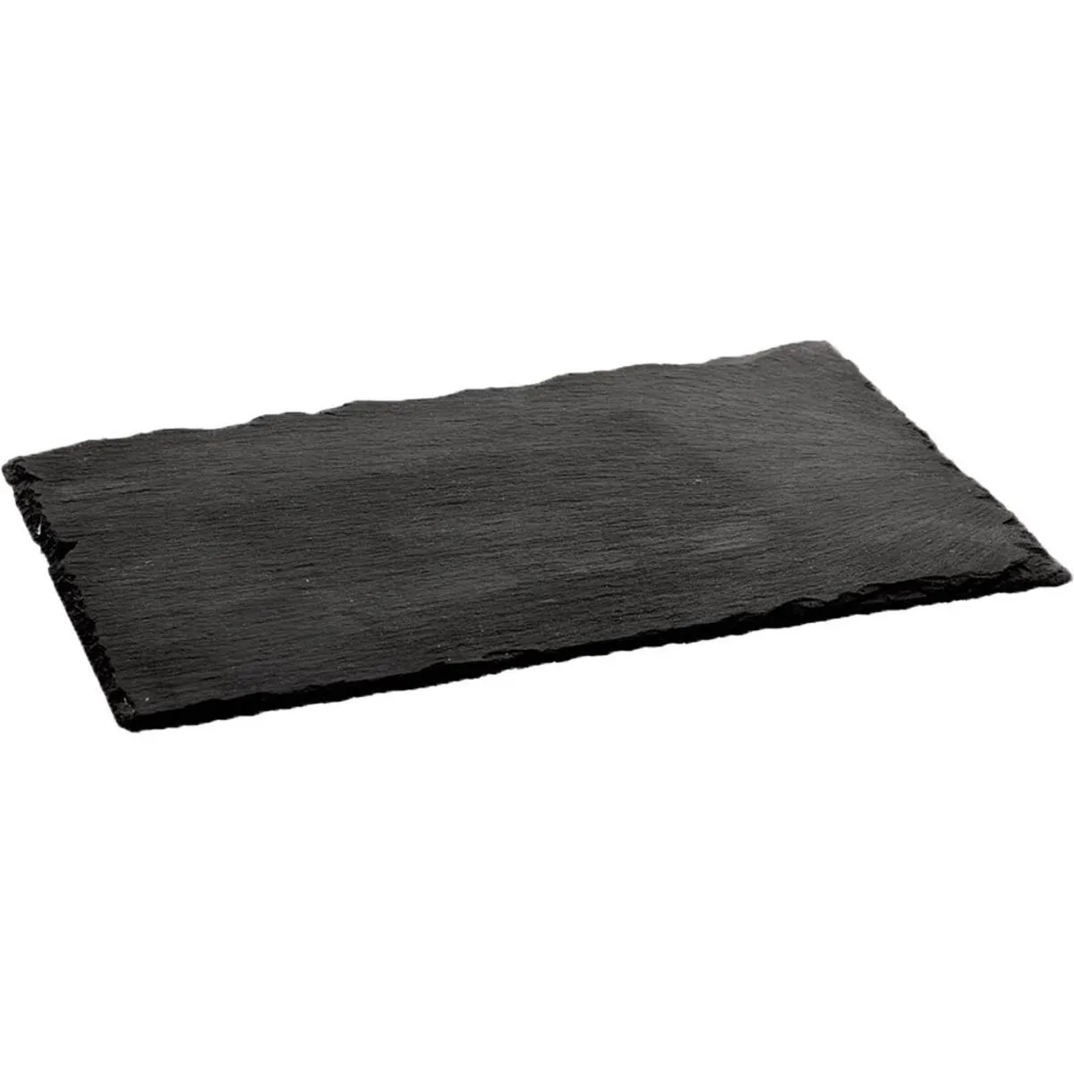 Stalgast Lavagna per finger food; 30x20x0.5 cm (LxLxH); grigio; rettangolare - immagine 1
