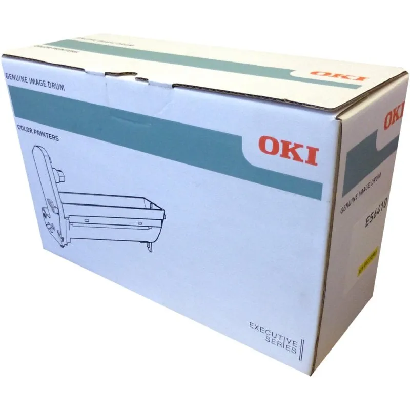 OKI 01272901 cartuccia toner 1 pezzo(i) Originale Giallo - immagine 1