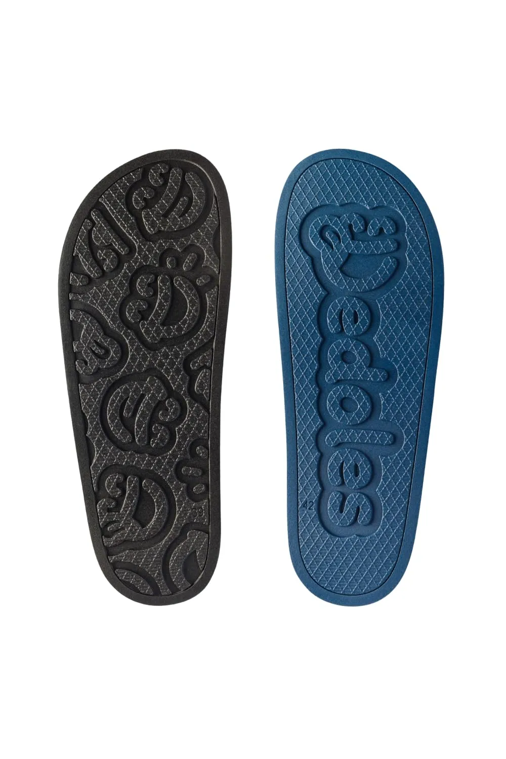 Dedoles Ciabatte Donna e Uomo Bambini Sandali Spiaggia Piscina Design - immagine 3