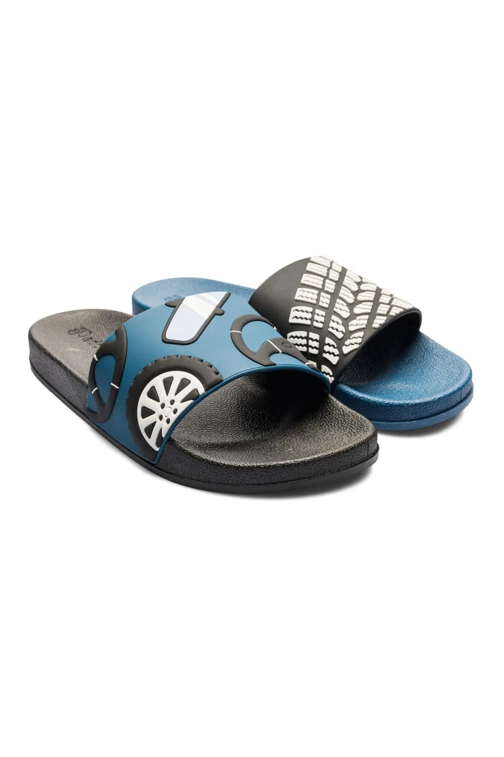 Dedoles Ciabatte Donna e Uomo Bambini Sandali Spiaggia Piscina Design - immagine 4