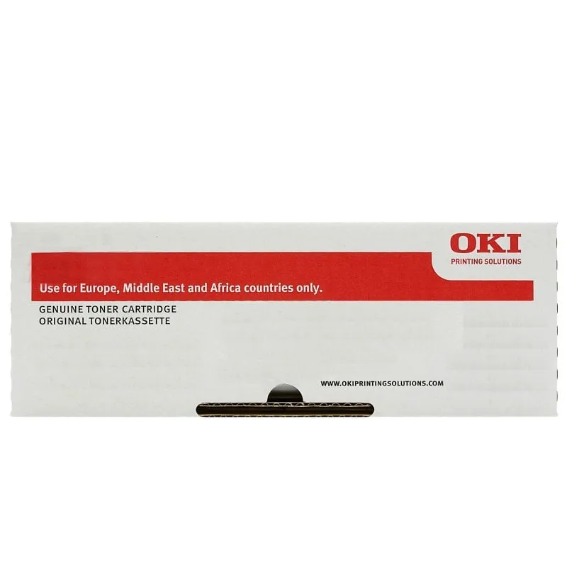 OKI 44318620 cartuccia toner 1 pezzo(i) Originale Nero - immagine 1