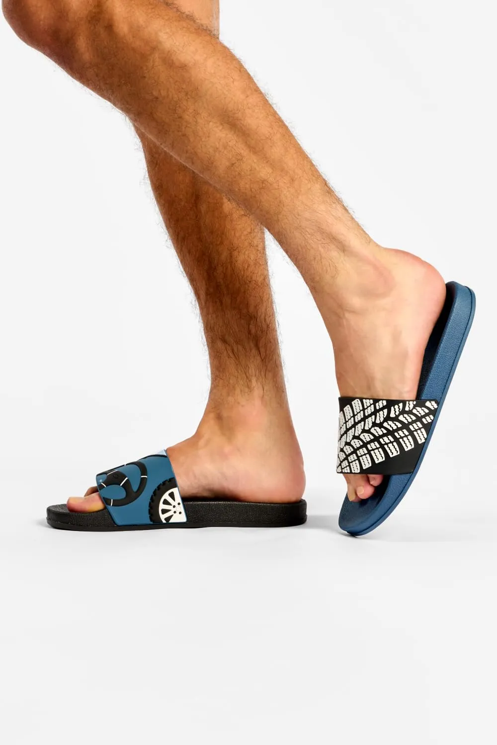 Dedoles Ciabatte Donna e Uomo Bambini Sandali Spiaggia Piscina Design - immagine 2