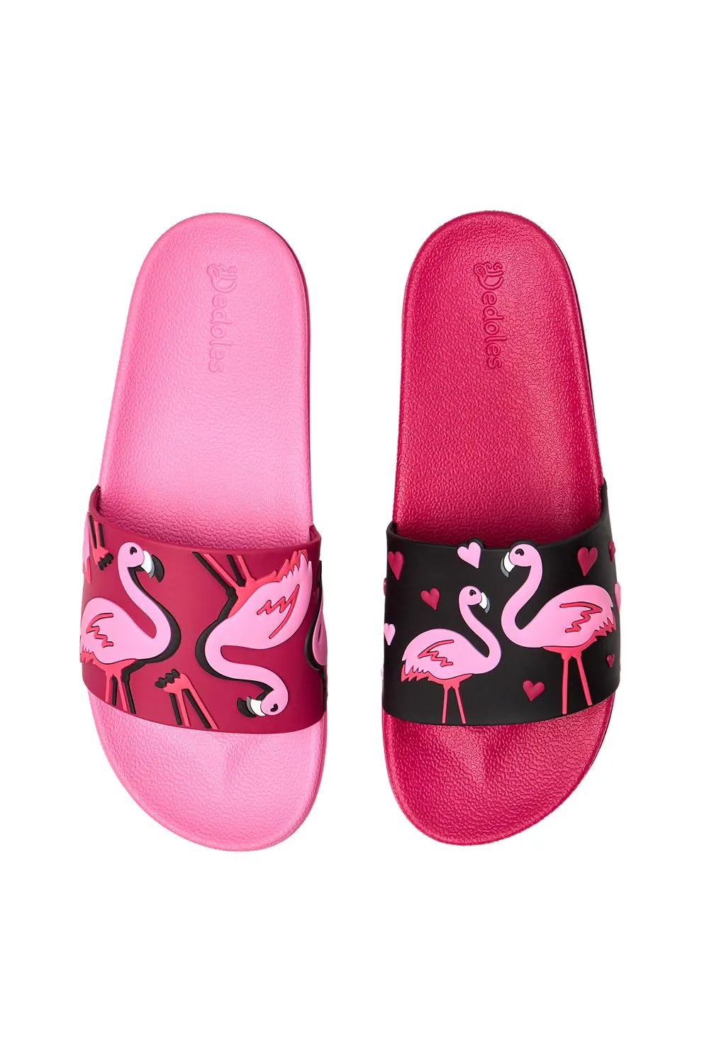 Dedoles Ciabatte Donna e Uomo Bambini Sandali Spiaggia Piscina Design - immagine 1