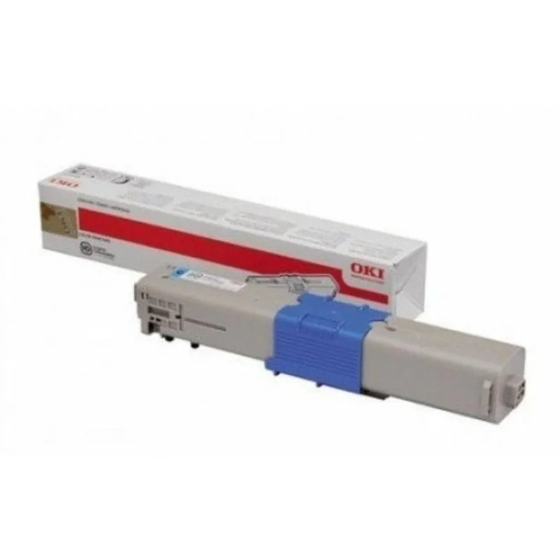 OKI 44973511 cartuccia toner 1 pz. Originale Ciano - immagine 1