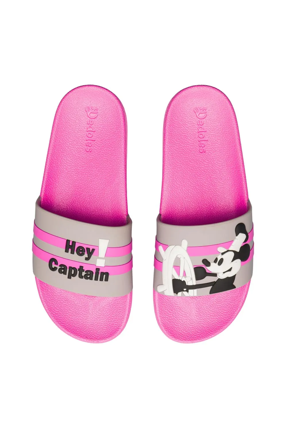 Dedoles Ciabatte Donna e Uomo Bambini Sandali Spiaggia Piscina Design - immagine 1