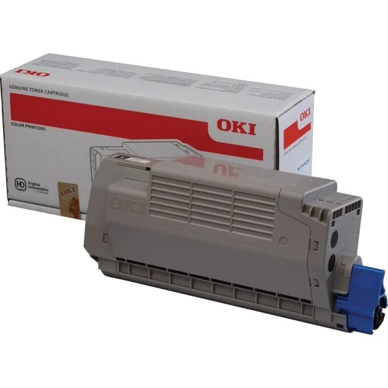 OKI 45396204 cartuccia toner 1 pezzo(i) Originale Nero - immagine 1