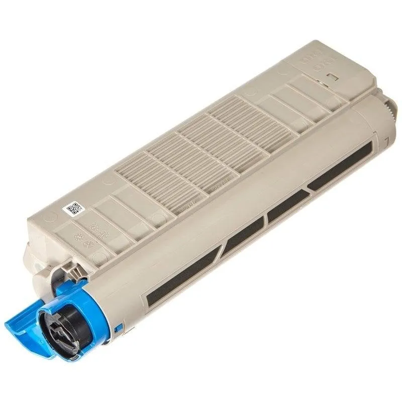 Cartuccia di Toner Originale Oki 46507508 XL Nero - immagine 1